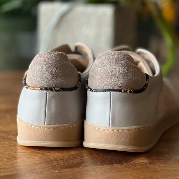 THE JAMES SNEAKER IN GRAY SUEDE - Picture 5 of 6